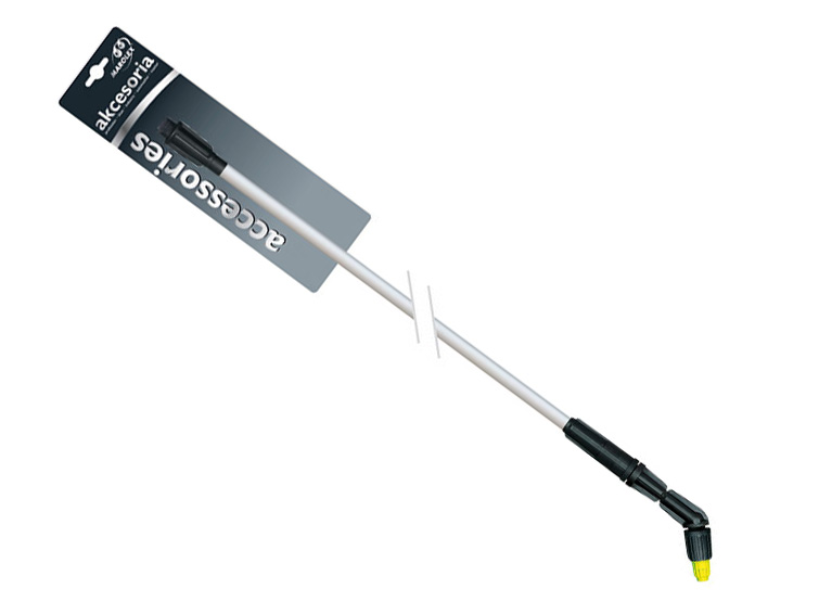 Teleskopická tyč Ver. MAX RO30mx, 300cm pro postřikovače bez rukojeti Marolex L019.111