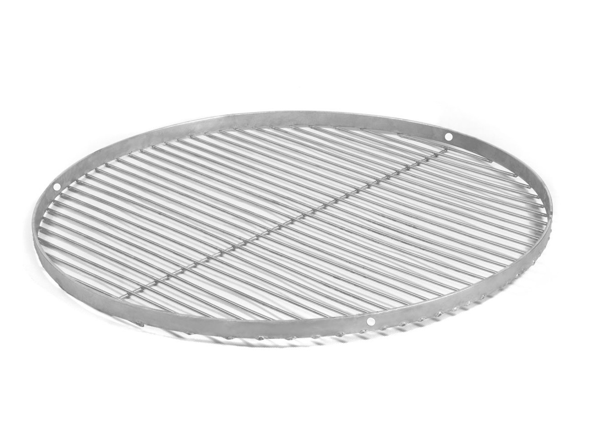 Cook King Rošt grilovací nerez 50cm, kruhový 1112290
