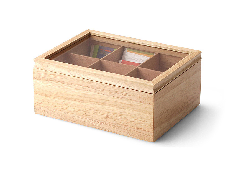 Continenta Box na čajové sáčky 23 cm, C3290
