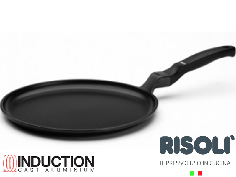 Risoli Pánev na palačinky 28cm, nepřilnavá 00106IN/28TP