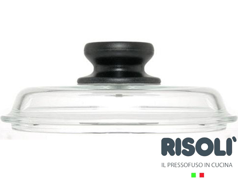 Risoli Skleněná poklice 32cm, 000200/32000