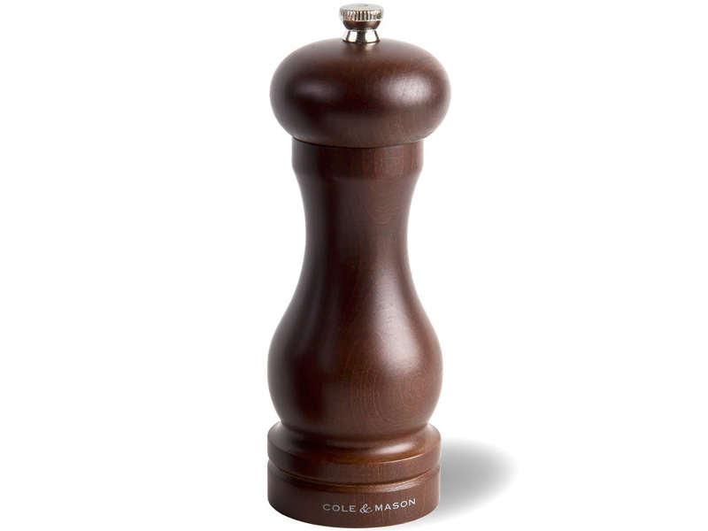Cole and Mason Mlýnek na sůl Forest Capstan 16,5cm, HB0645P