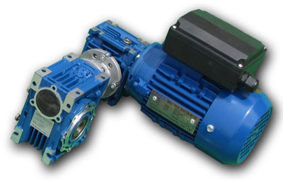 Grilovací motor 180W 2,3 ot, 230V na selata, prase se šnekovými převodovkami EPM