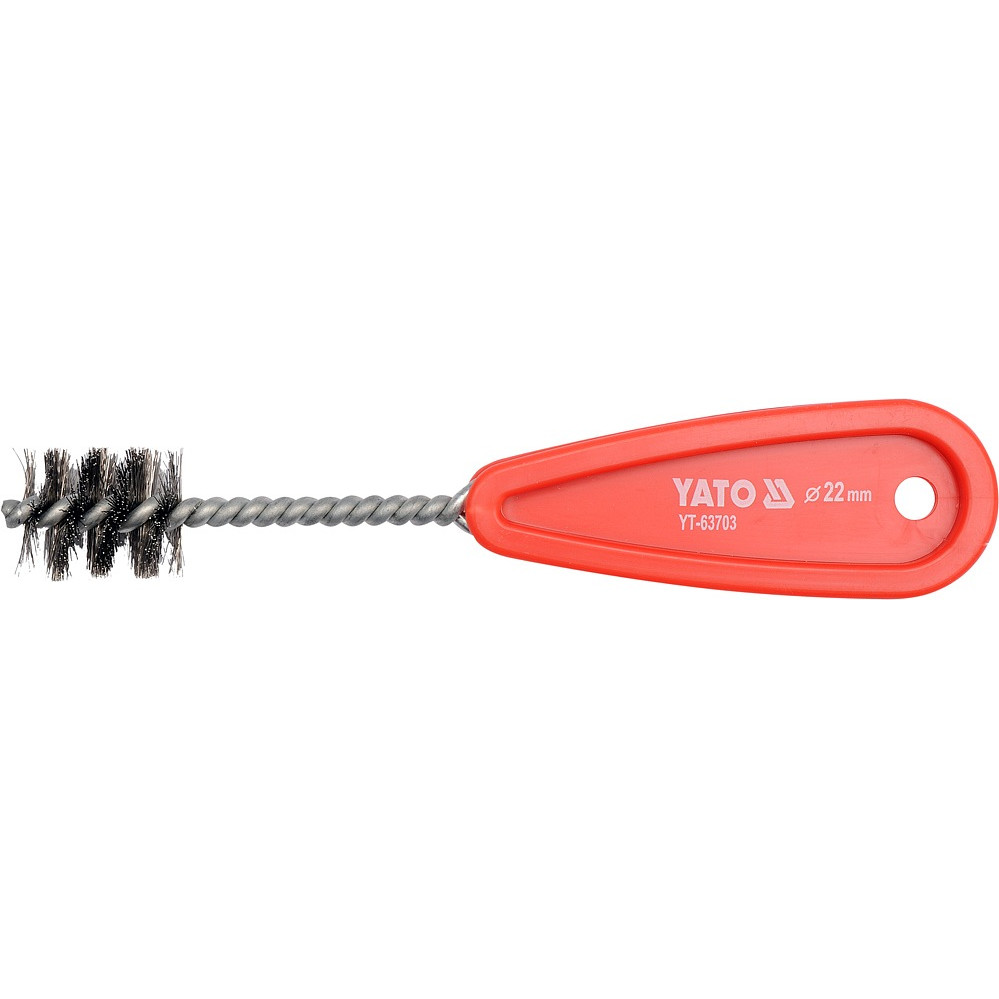 Yato Kartáč vnitřní na měděné trubky 22mm, YT-63703