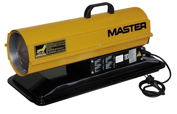 MASTER Naftové topidlo B 35 CED 10 kW