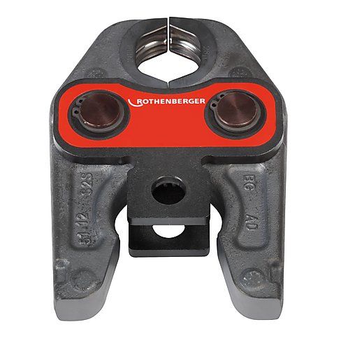 Lisovací čelisti SV35 Standard, Rothenberger 015216X na měděné trubky, fitinky