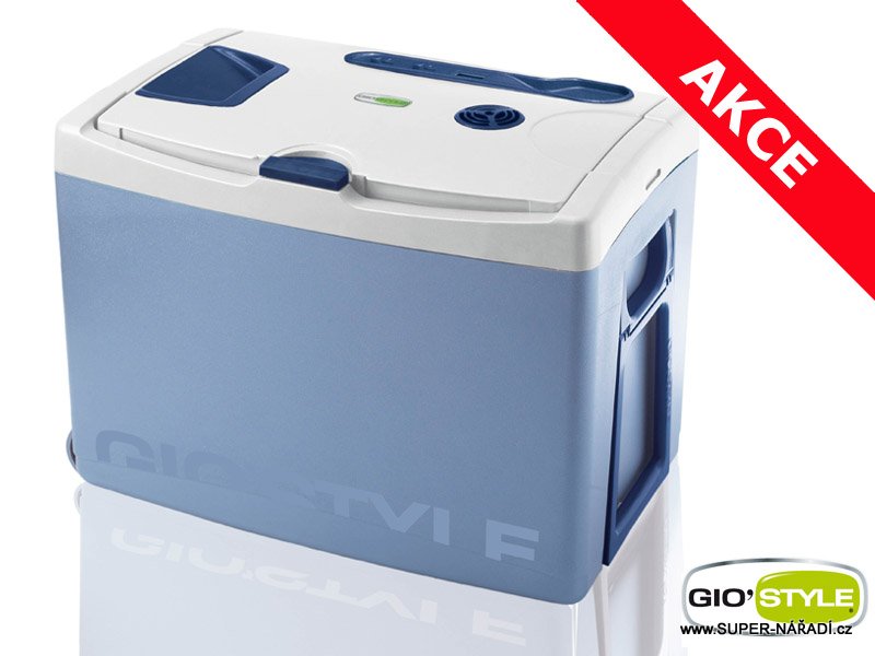 Chladící box Elektrobox SHIVER 40 l 12V, 220V