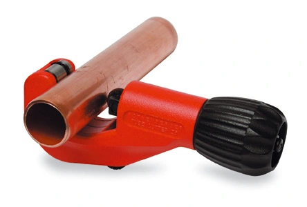 Řezák TC35 na Cu, Alu trubky 6-35mm, 2 kolečka, ROTHENBERGER 70027