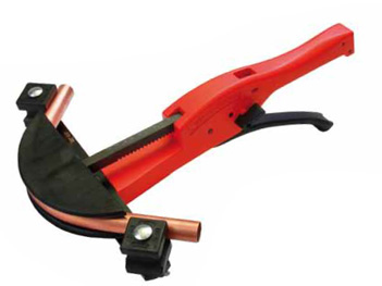 Ohýbačka trubek, TUBE BENDER Maxi 12-22mm, ruční, Rothenberger 23020X