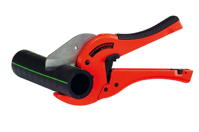Nůžky na plastové trubky ROCUT TC 50 Professional, Rothenberger 52010