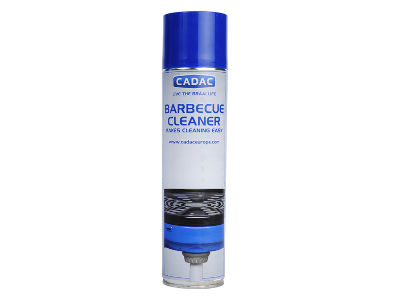 Cadac 8629 Čistič grilu, pánví, roštů ve spreji, 400 ml