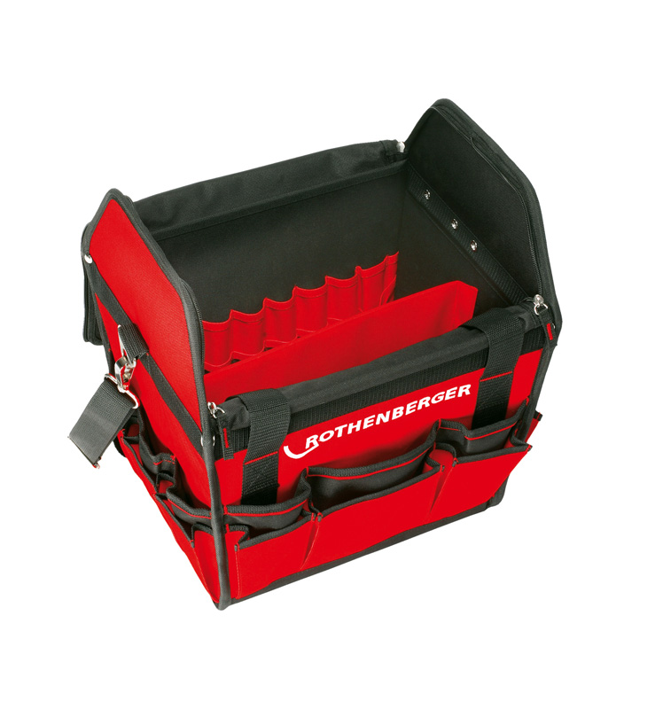 Taška na nářadí TRENDY 38x30x37cm, velká, Rothenberger - Tool BAG 402311