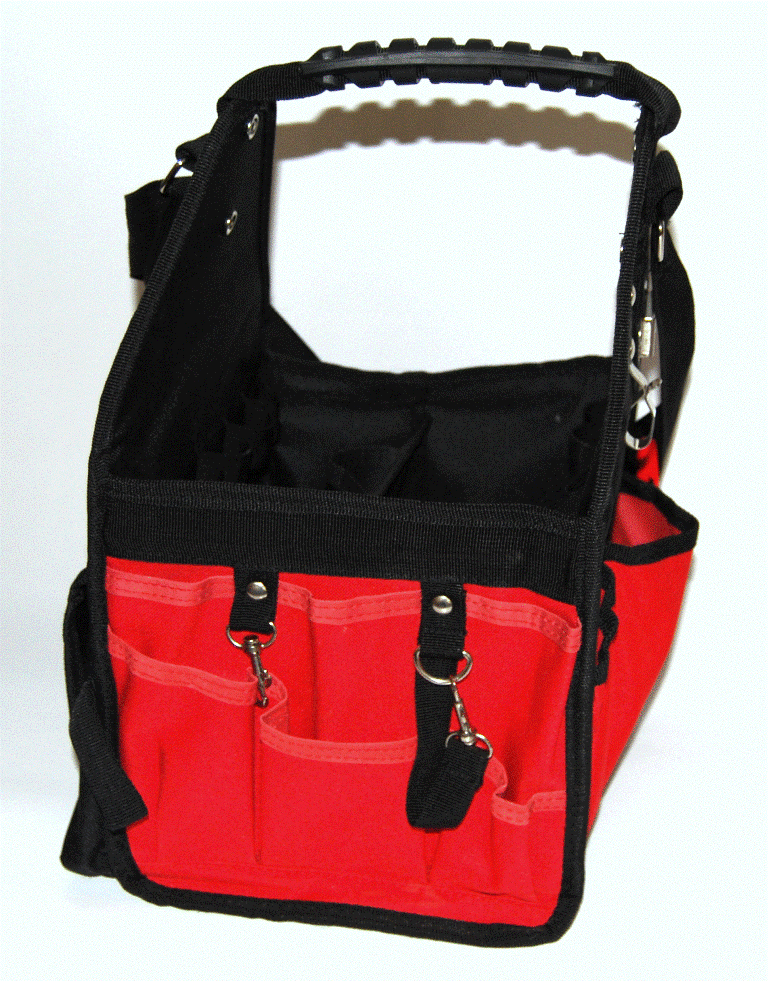 Taška na nářadí TRENDY 23x23x21cm, malá, otevřená, Rothenberger - Tool BOX