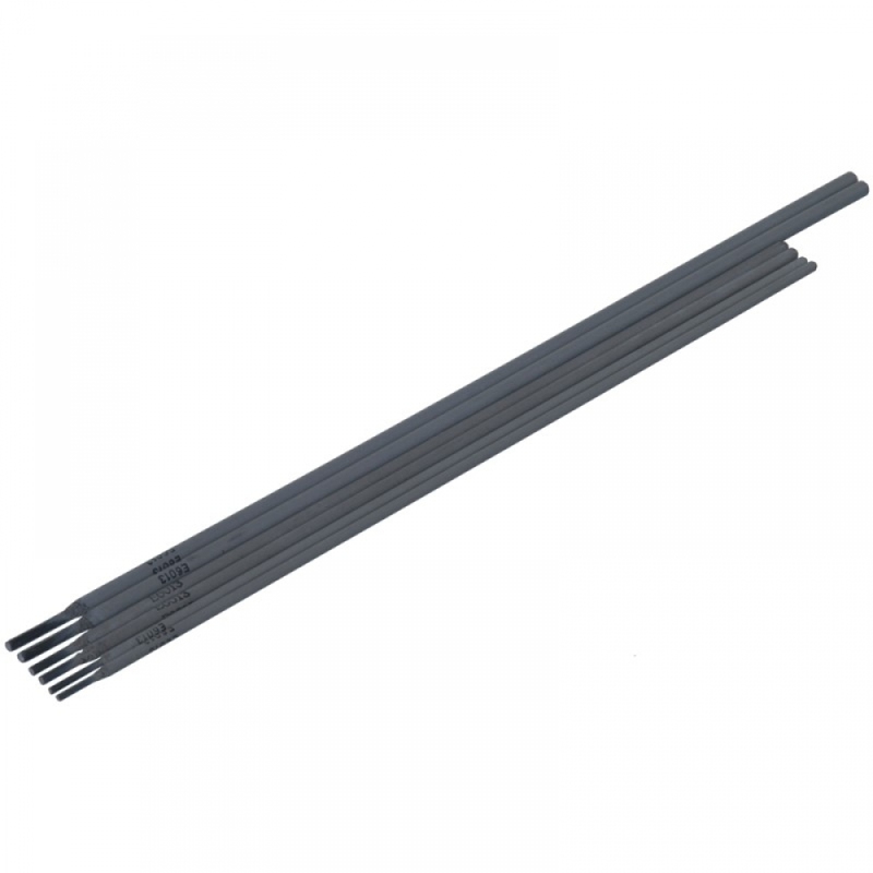 DEDRA Elektrody rutilové balené 2,5x350mm 0,5kg MMA svářecí DESR2505