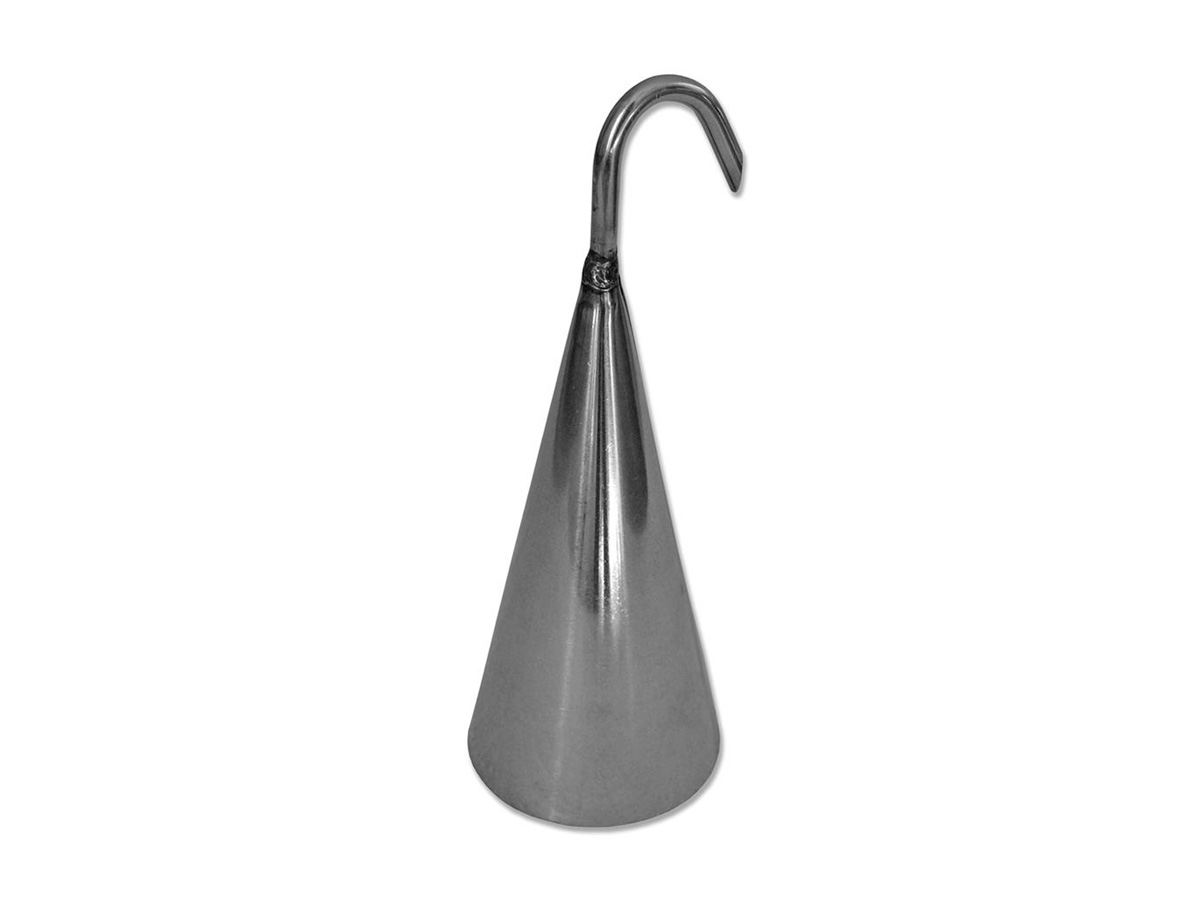 Zvonek řeznický - nerezový KDS 3236