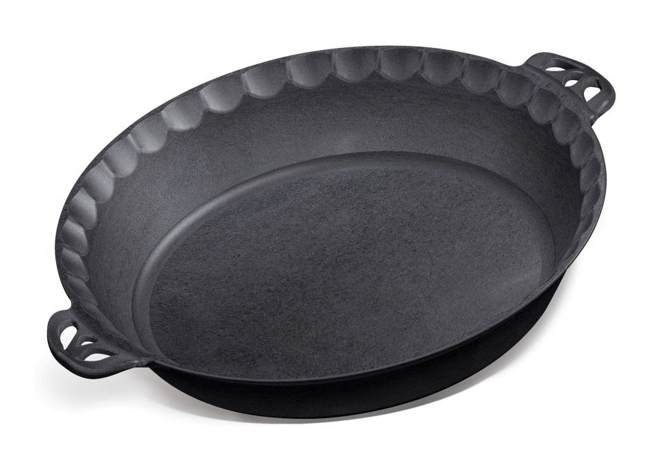 Litinový pekáč na koláč Camp Chef 25cm CC-CIPIE10