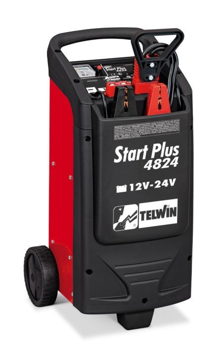 Telwin Startovací zdroj - booster Start Plus 4824, 829570