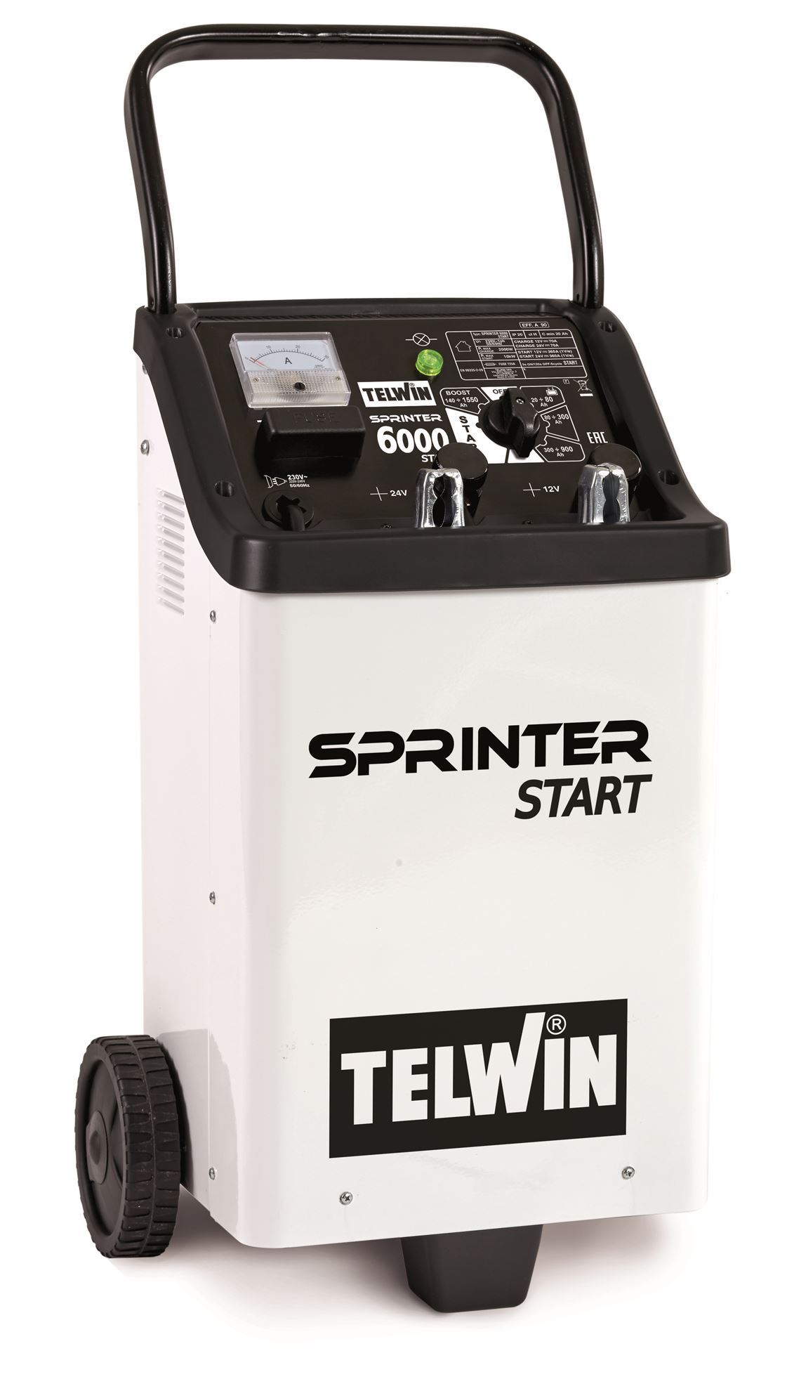 Telwin Startovací vozík - Sprinter 6000 Start, 829392