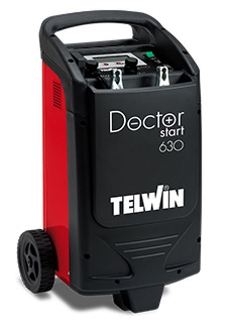 Telwin Startovací vozík Doctor Start 630, multifunkční, 829342