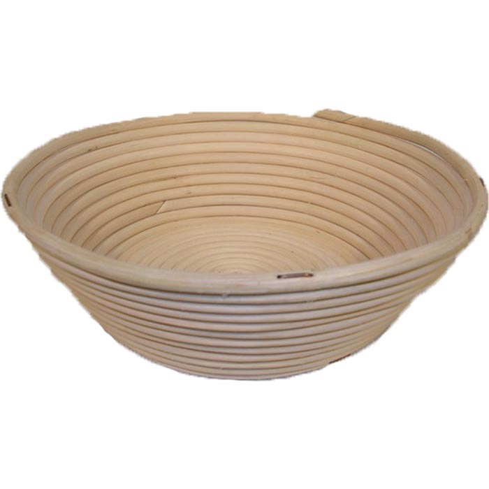 Pekařská ošatka na kynutí chleba 0,75 Kg, kulatá, prům. 21 cm, Pedig 70463