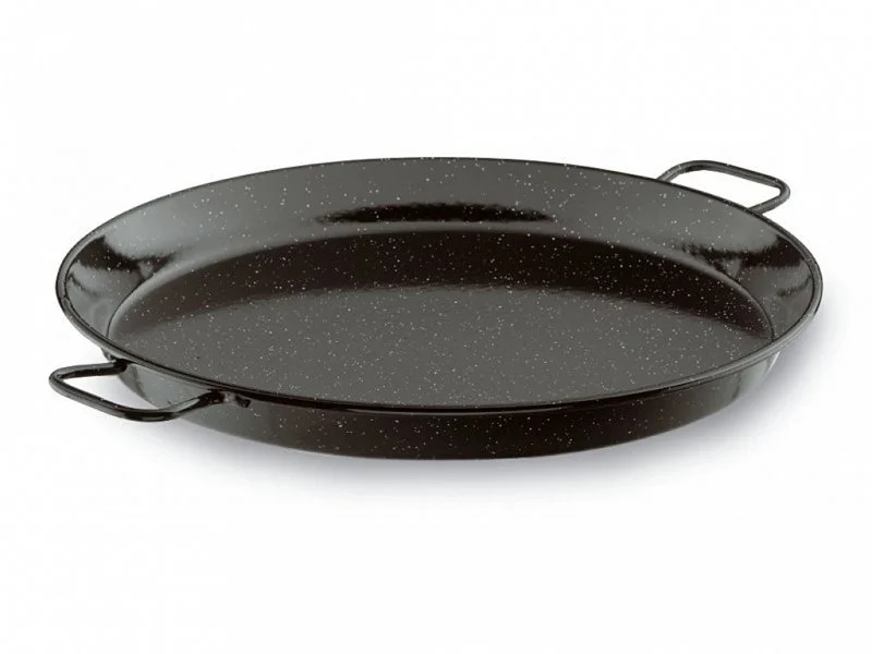 Paella gastro pánev 46 cm - smaltovaná ocel, Vaello Campos P0246