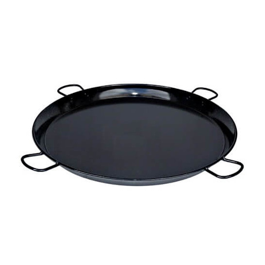 Paella gastro pánev 80 cm - smaltovaná ocel, Vaello Campos P0280