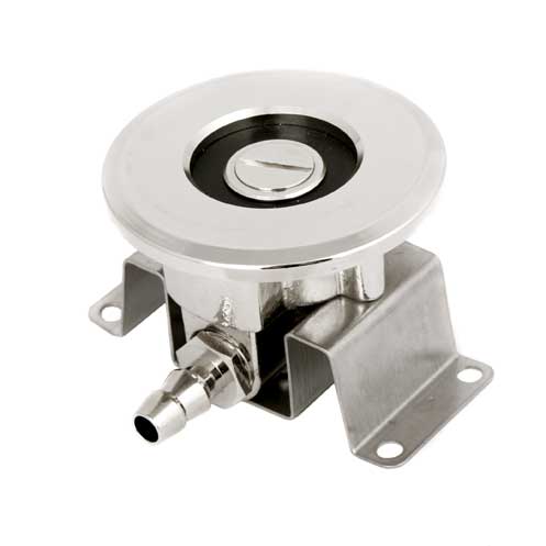 Sanitační adapter Plochý, LINDR SAN01418