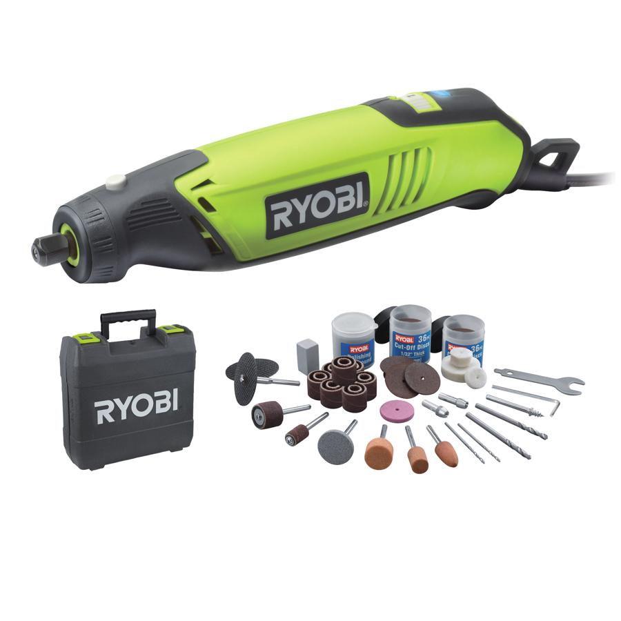 Rotační nářadí 150W, mini bruska 230V, EHT150V Ryobi 51330007540