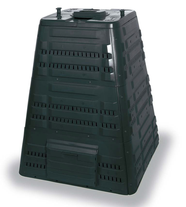 Plastový kompostér 720 l, typ 3580
