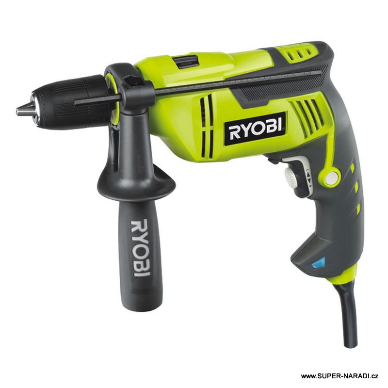Příklepová vrtačka EID 750 RS, 750W