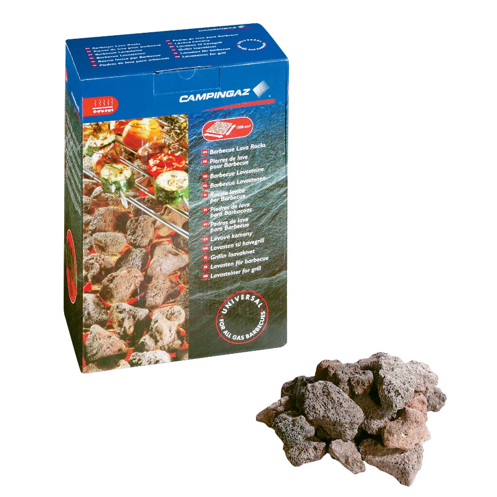 Lávové kameny 3 Kg, Campingaz 205637