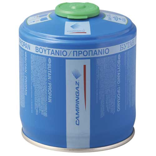 Campingaz Kartuše CV 300 PLUS, 240g, propan-butan, 3000005051