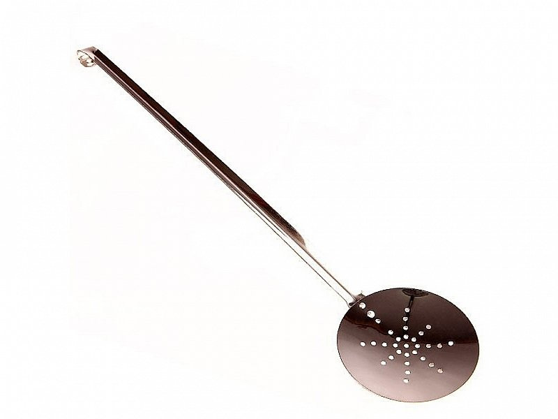 Odpěňovačka nerezová VACA 58 cm, průměr 115 mm Vaello Campos P2358