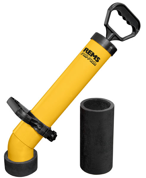 Rems Pull-Push, sací a tlakový čistící přístroj 170300