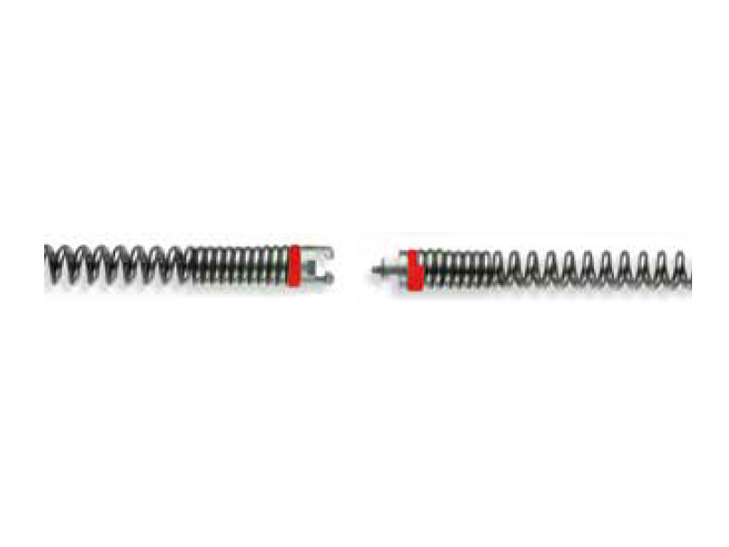 Standardní spirály 16 mm 2,3 m pro čističky potrubí Rothenberger 72431