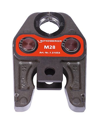 Lisovací čelisti M28 Standard, Rothenberger 015105X