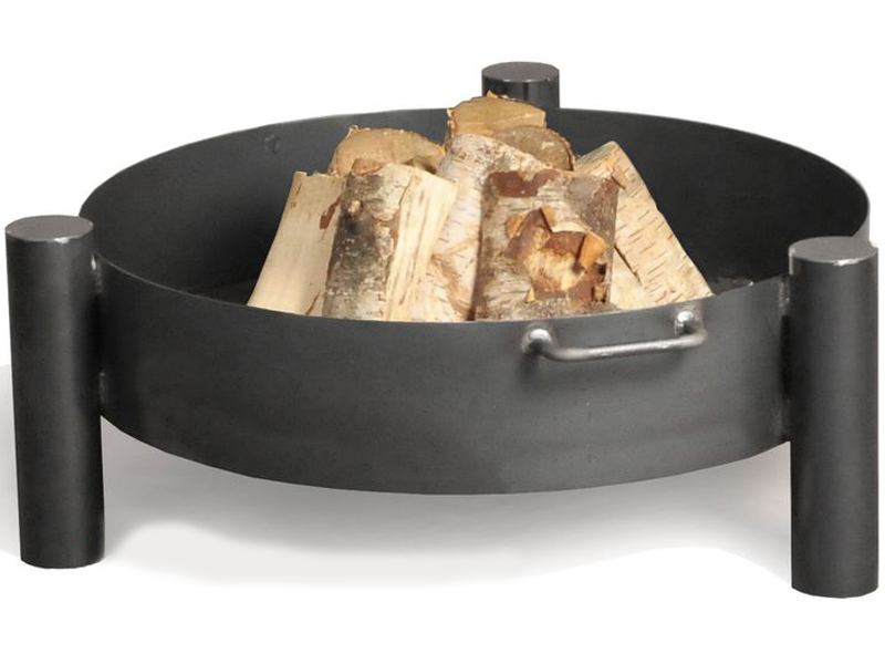 Cook King Zahradní ohniště Haiti 70 cm, 2 mm ocel, 111237