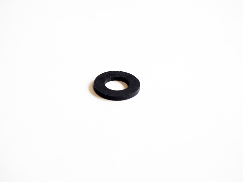 Těsnění 19x10x2mm pod plynový regulátor CZ, pryžové VAFP propan-butan