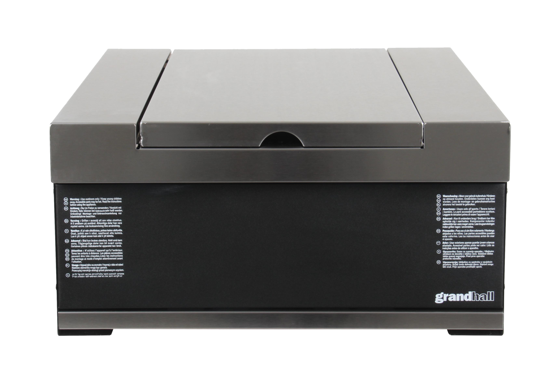 Hořák 4,4 kW pro vestavné grily GrandHall Premium a Maxim K01000036A