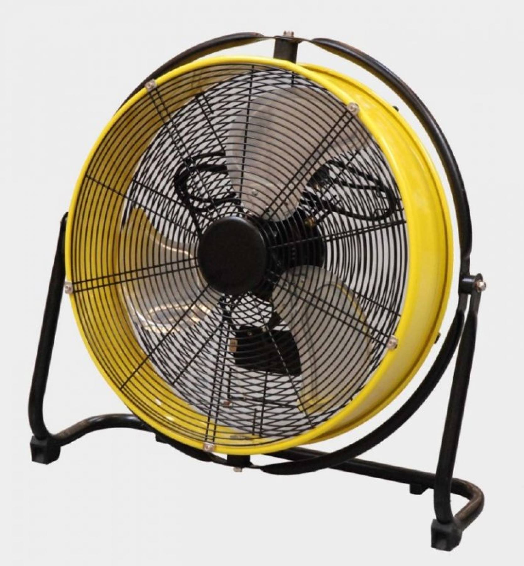Master Mobilní průmyslový ventilátor DF20P, 6600m3/h, 3 rychlosti, 50 cm