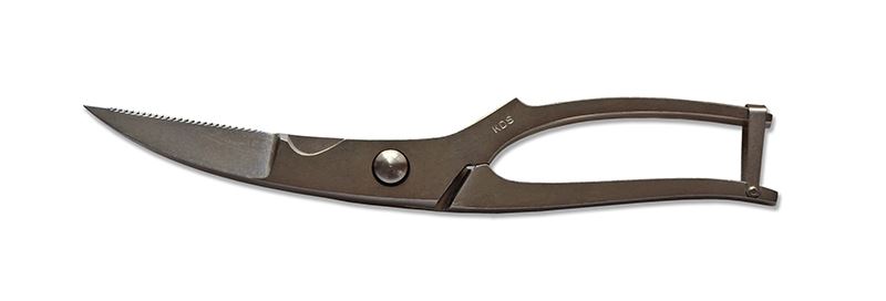 Nůžky na drůbež, čepel 9 cm KDS 4510
