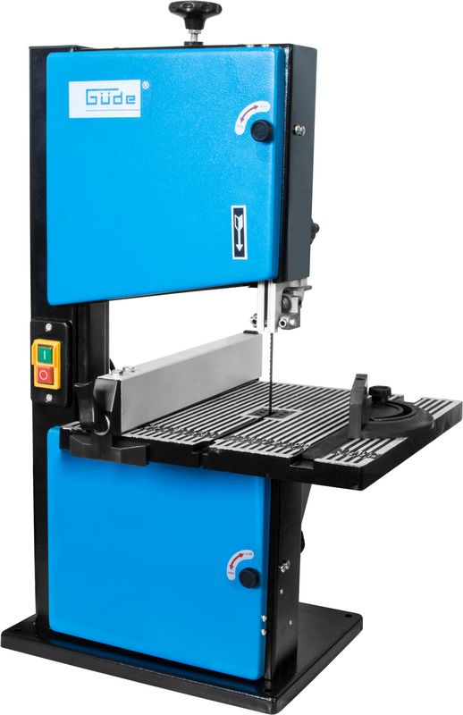 GÜDE Pásová pila 250 W GBS 200 Profi 83810