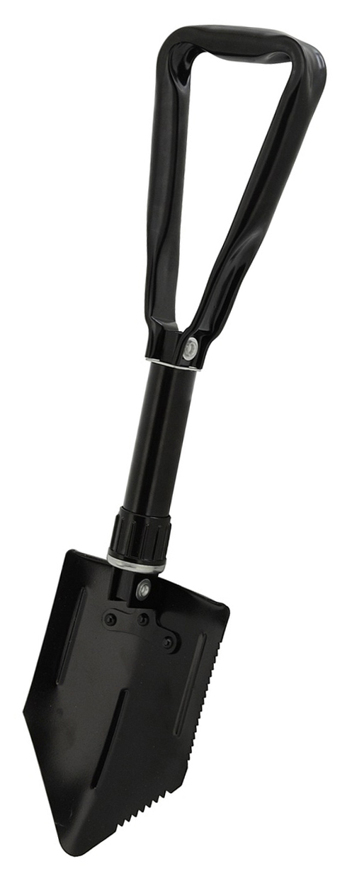 Lopatka skládací kovová 58cm Cattara 13274