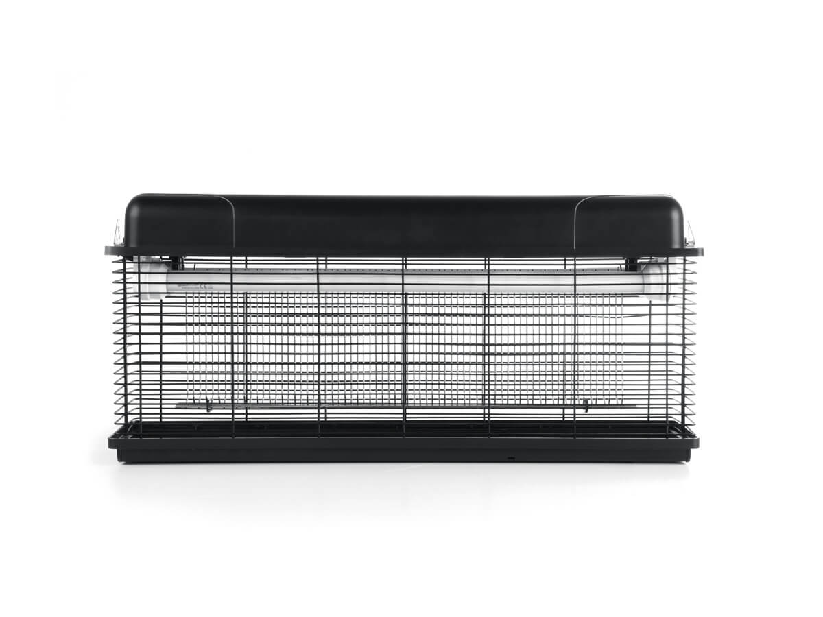 Voděodolný UV lapač hmyzu 45W, 150m2 Hendi 270141
