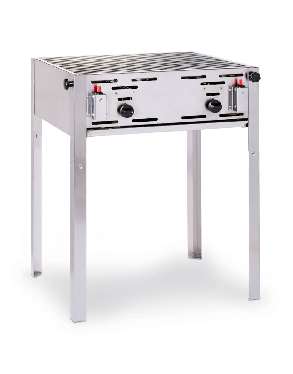 Plynový gril-master maxi 11,6 kW Hendi 154878