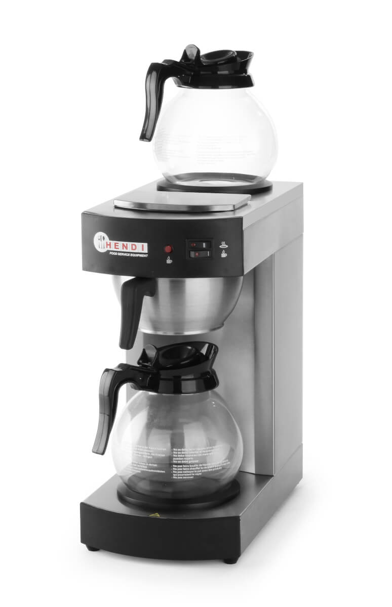 Kávovar Kitchen line 2,1 kW Hendi 208304