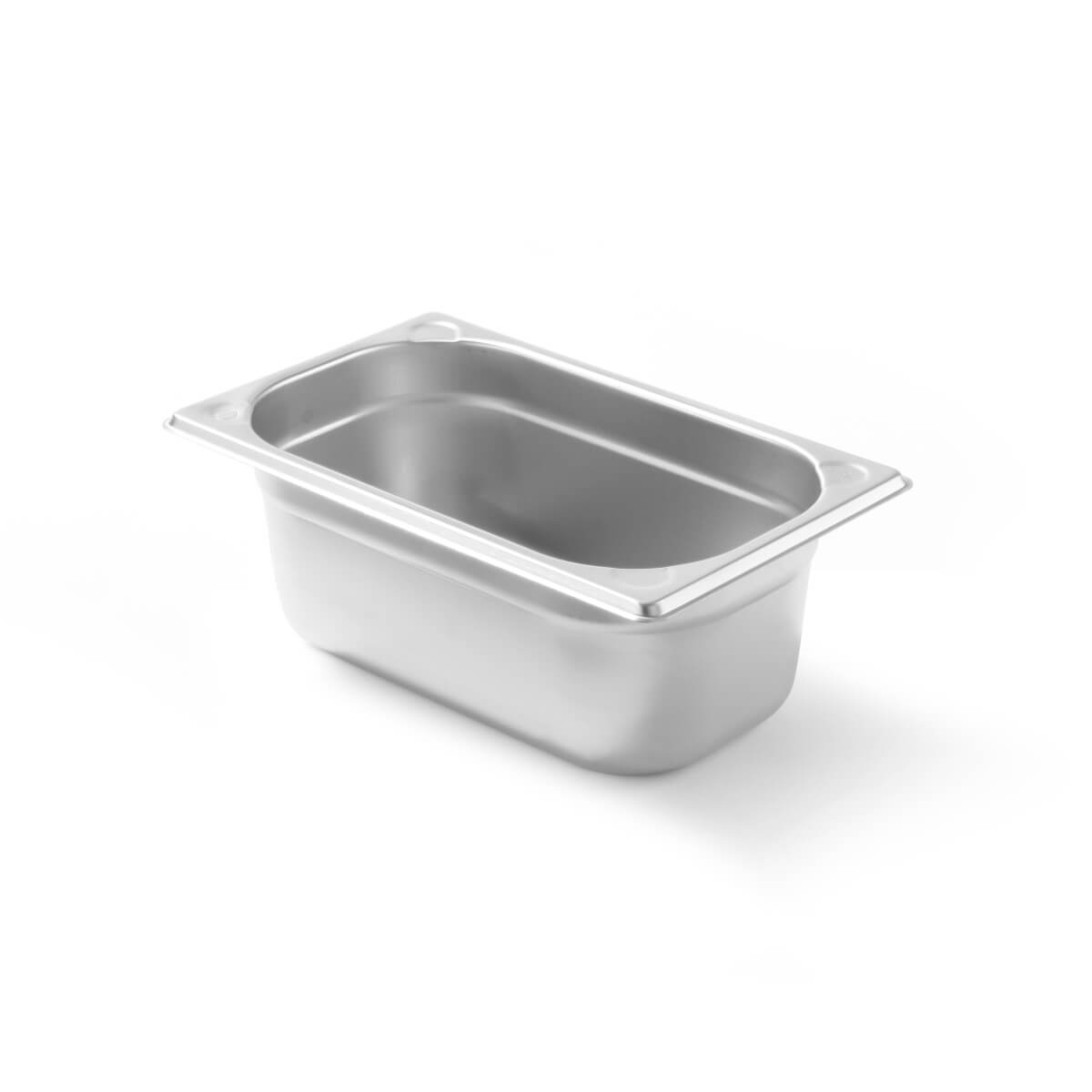 Gastronádoba GN 1/4 100 mm 2,7 litrů Hendi 806531