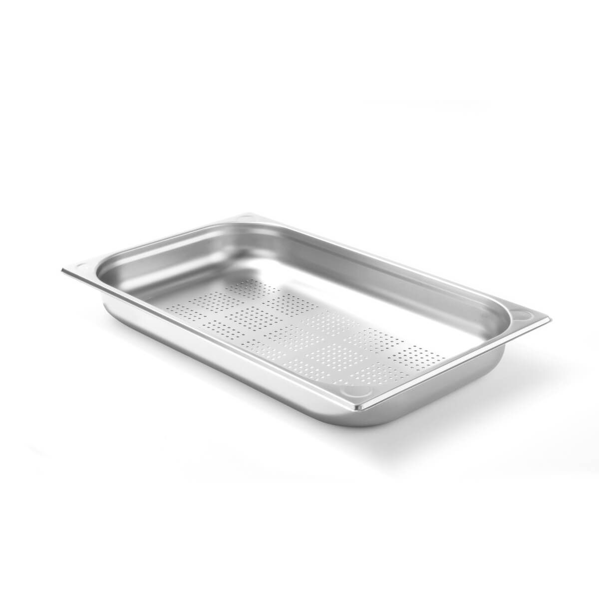 Gastronádoba GN 1/1 65 mm perforovaná 8,6 l Hendi 807125