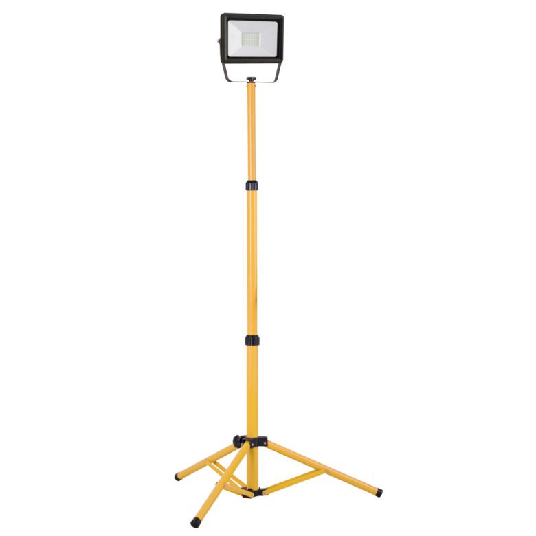 DEDRA Lampa do dílny 50W, 4000lm SMD LED, ECO panel, IP65 na stativu L1071-5