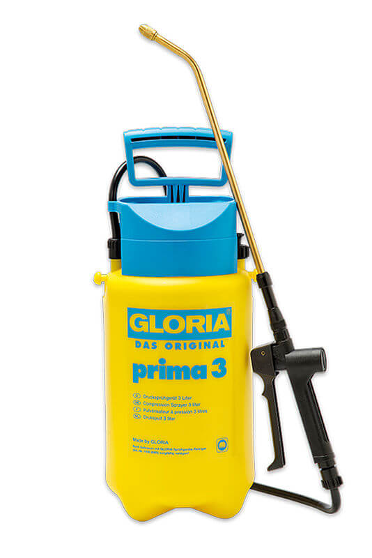 Gloria Tlakový postřikovač 3 l Prima 3, 000078.0000
